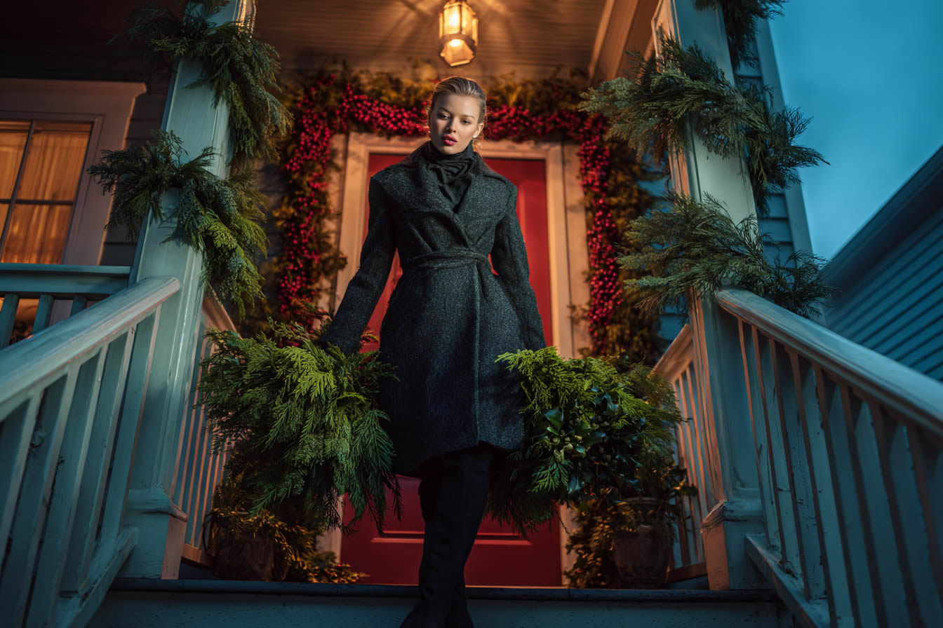 Christmas Porch Decor Ideas