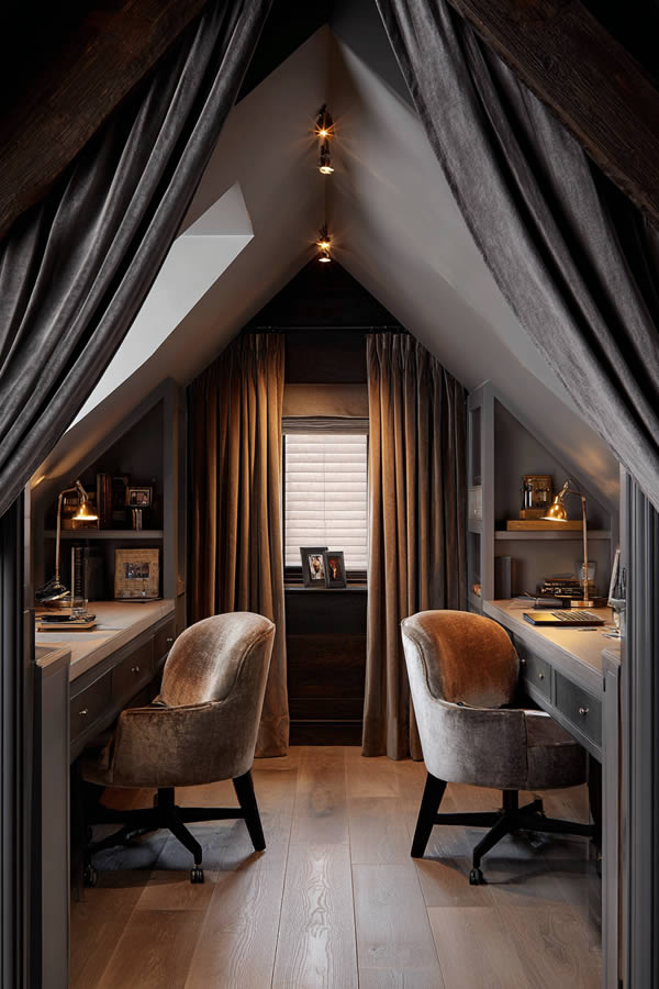 Dormer Attic Alcove Office Pods Dormer Attic Alcove Office Pods