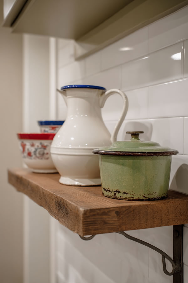 Enamelware Collection Kitchen Style
