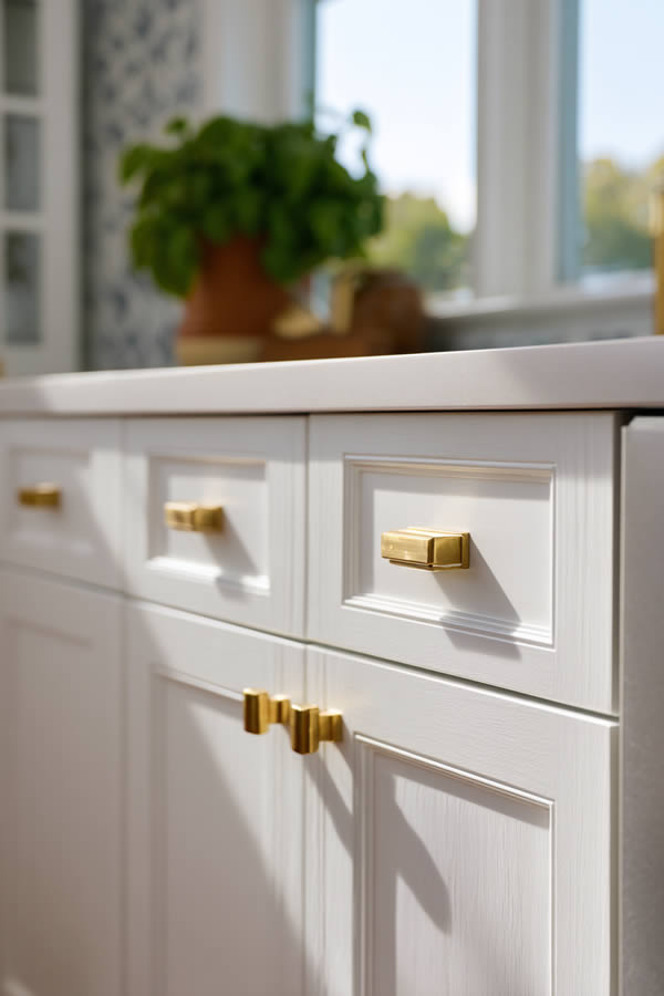 Kitchen Cabinet Door Makeover Style