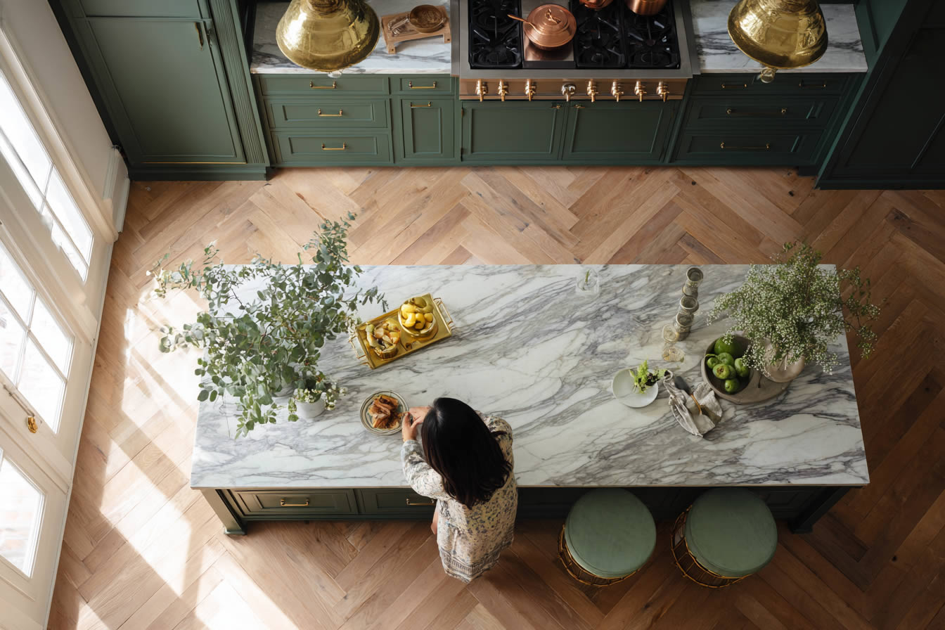Kitchen Island Ideas