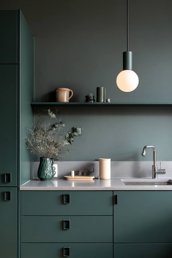 Minimalist Small Kitchen Design Minimalist Small Kitchen Design