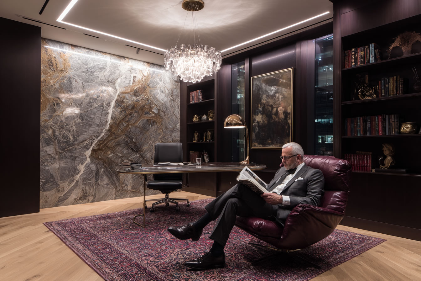 CEO Office Design Ideas