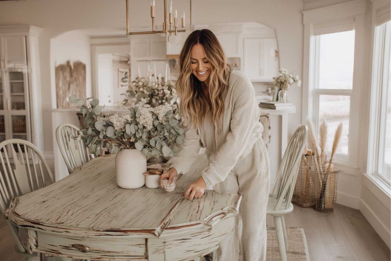 Old Table Makeover Ideas