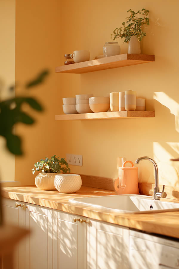 Open Shelving Display Ideas Open Shelving Display Ideas