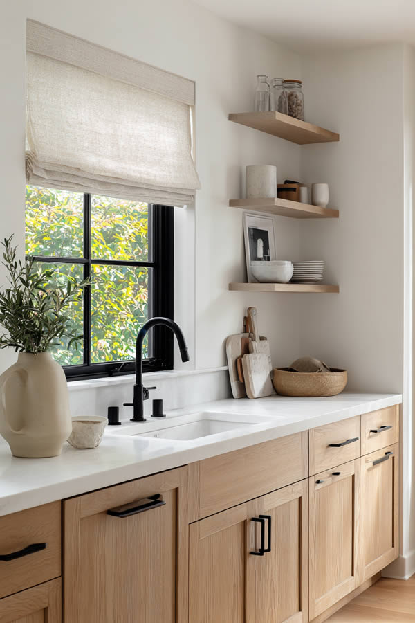 Scandinavian Small Kitchen Design Scandinavian Small Kitchen Design