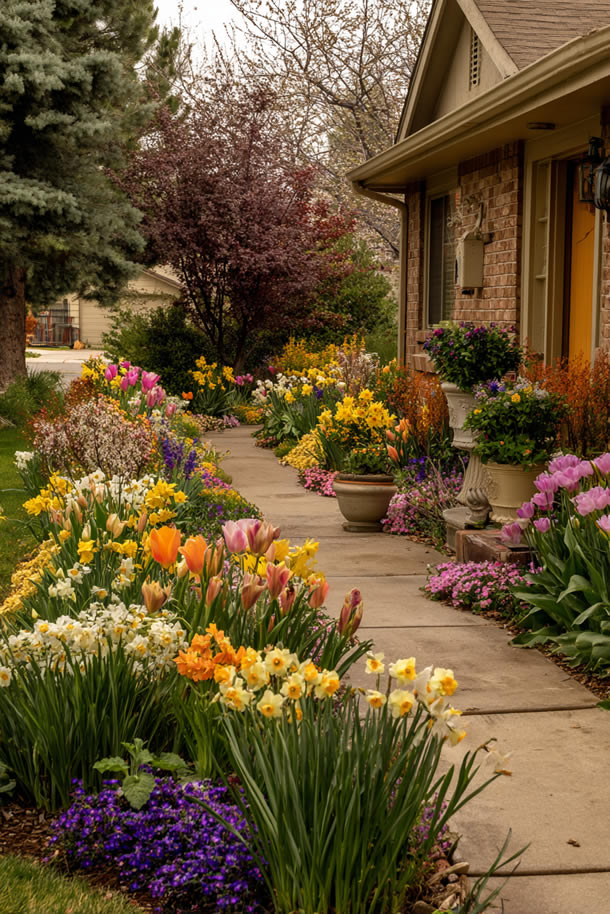 Seasonal Color Rotation