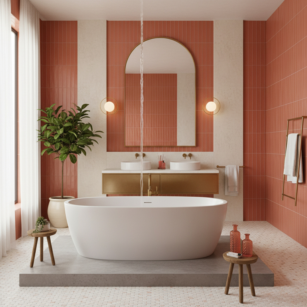 Timeless Bathroom Remodel Ideas with Tub That Never Date