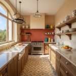 15 Spanish Style Kitchens Ideas for Authentic Charm