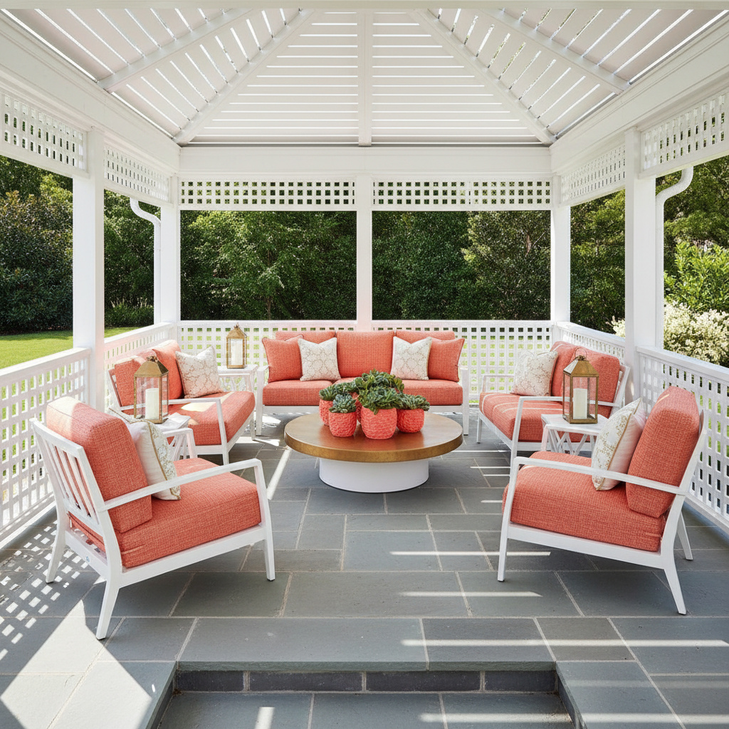 18 Contemporary Gazebo Backyard Ideas