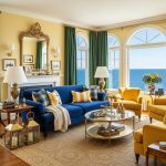 18 Living Room Preppy Ideas for Totally Chic Vibes