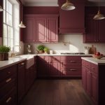 Red Kitchen Cabinets Color Schemes for Confident Homes! 18 Red Kitchen Cabinets Color Schemes That Work