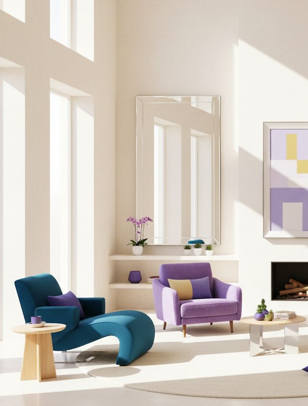 18 Small Living Room Design Ideas That Feel Spacious