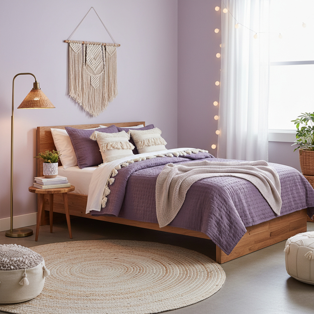 Amazing Boho Bedroom Ideas for Every Budget