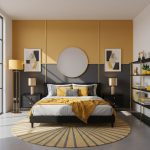 Bedroom Wall Two Color Combinations that Look Amazing! Bedroom Wall Two Color Combos that Look Amazing!