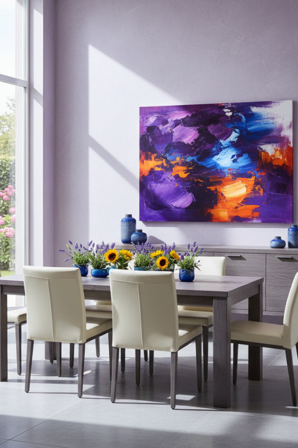 Ash Grey Wood Dining Room Sideboard With A Floating Mount Ash Grey Wood Dining Room Sideboard With A Floating Mount