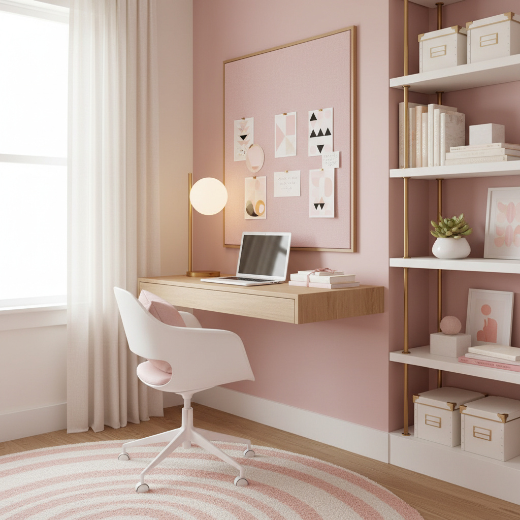 Home Office Ideas for Small Spaces That Actually Work