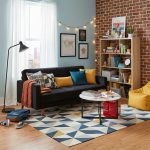 Modern Apartment Living Room Ideas for College Students