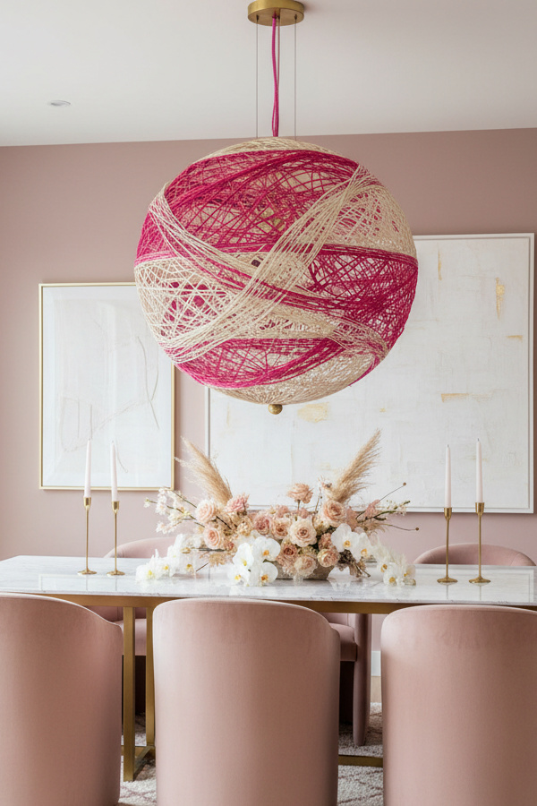 Rattan Woven Sphere Pendant Chandelier Rattan Woven Sphere Pendant Chandelier