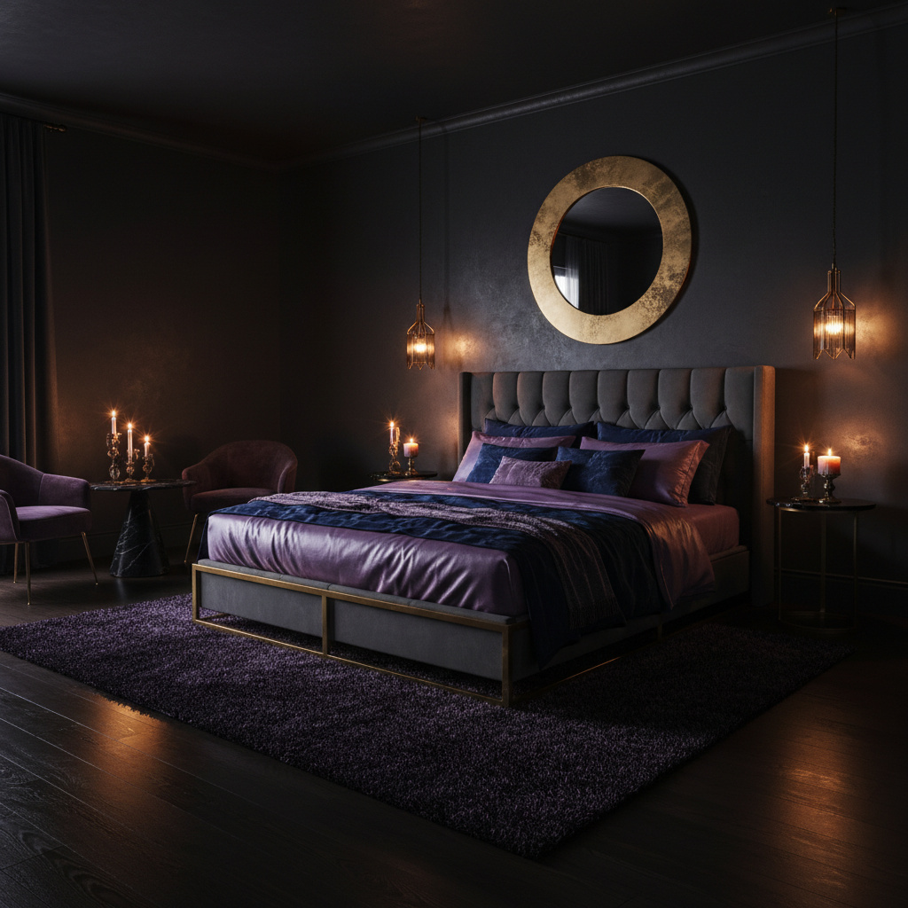 Moody Master Bedroom Decor Ideas for the Ultimate Vibe