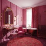 Pink Bathroom Ideas for a Feminine Touch