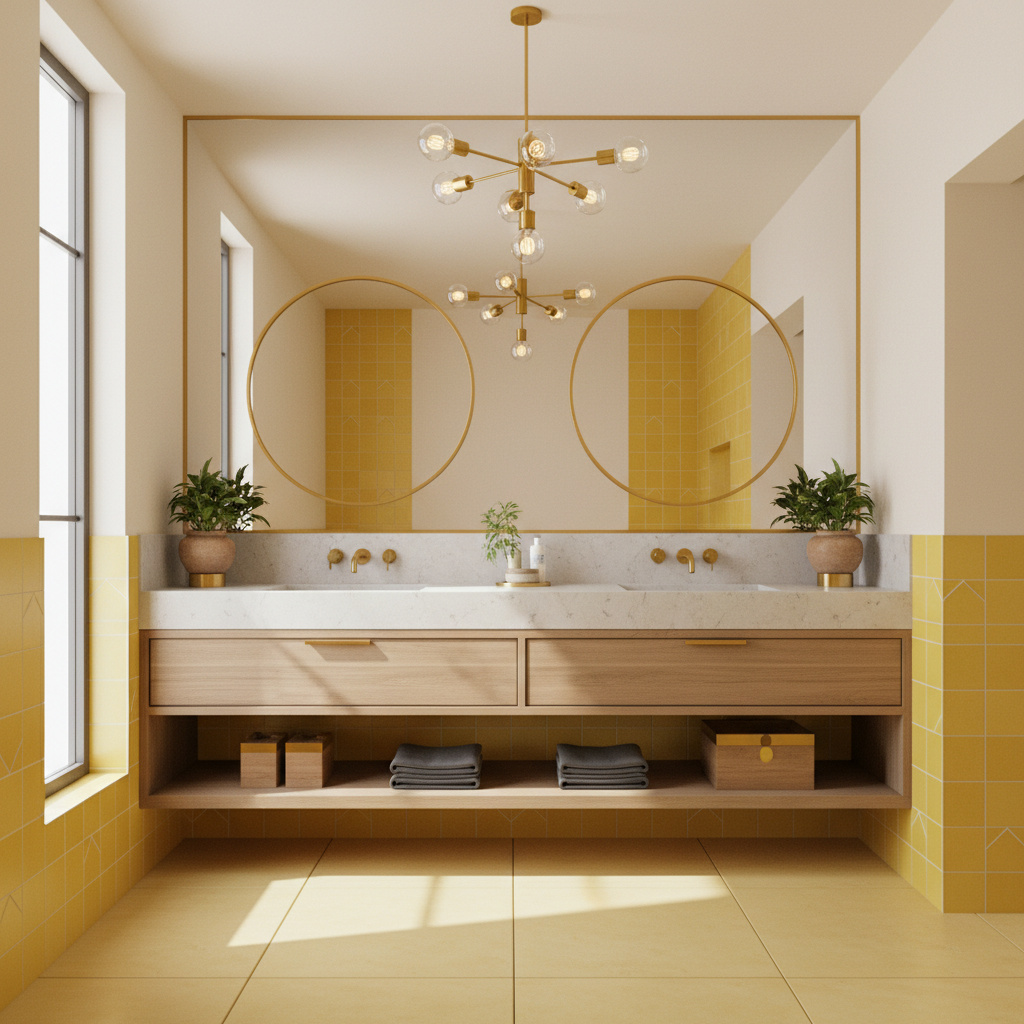 Stunning Double Sink Bathroom Vanity Ideas