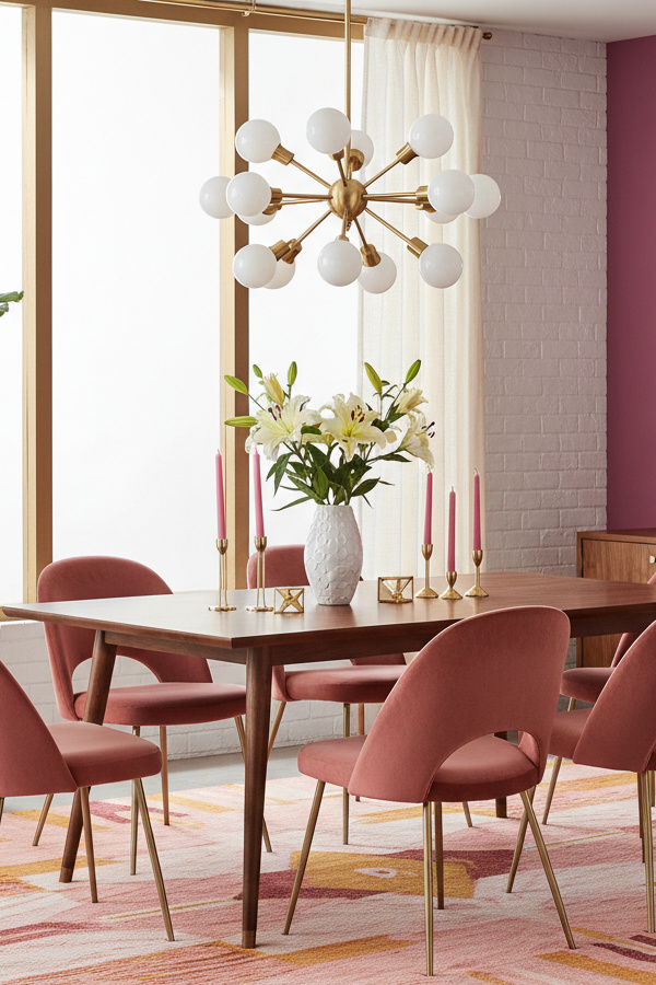 Statement Sputnik Chandelier Centerpiece Statement Sputnik Chandelier Centerpiece