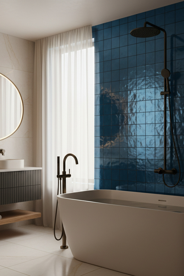 Matte Black Rainfall Showerhead With Handheld Sprayer Matte Black Rainfall Showerhead With Handheld Sprayer