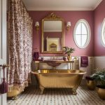 Trendy Bathroom Color Schemes Decor Ideas